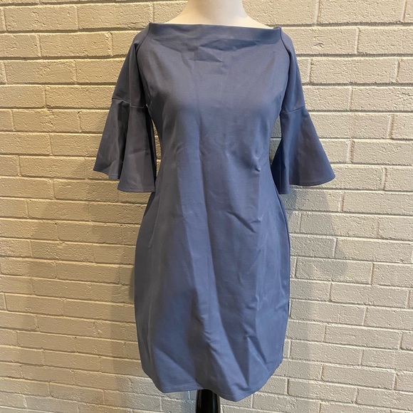 Gianni Bini Pamela Off-the-Shoulder Bell Sleeve - Picture 2 of 10